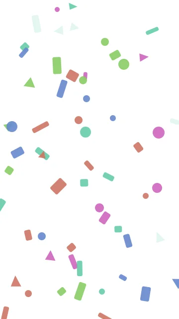 Medium Aqua Marine confetti phone wallpaper — free HD medium aqua marine mobile wallpaper 1080x1920