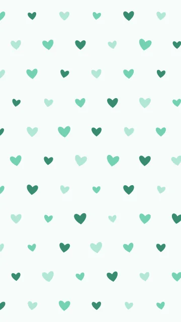 Medium Aqua Marine hearts phone wallpaper — free HD medium aqua marine mobile wallpaper 1080x1920