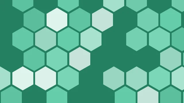 Medium Aqua Marine hexagon background — free HD medium aqua marine color wallpaper 1920x1080