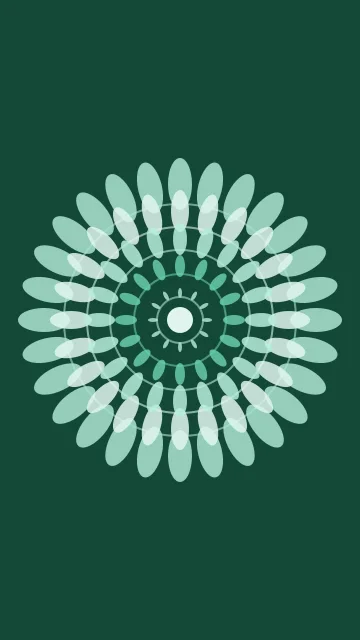 Medium Aqua Marine mandala phone wallpaper — free HD medium aqua marine mobile wallpaper 1080x1920
