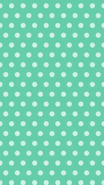 Medium Aqua Marine polkadot phone wallpaper — free HD medium aqua marine mobile wallpaper 1080x1920