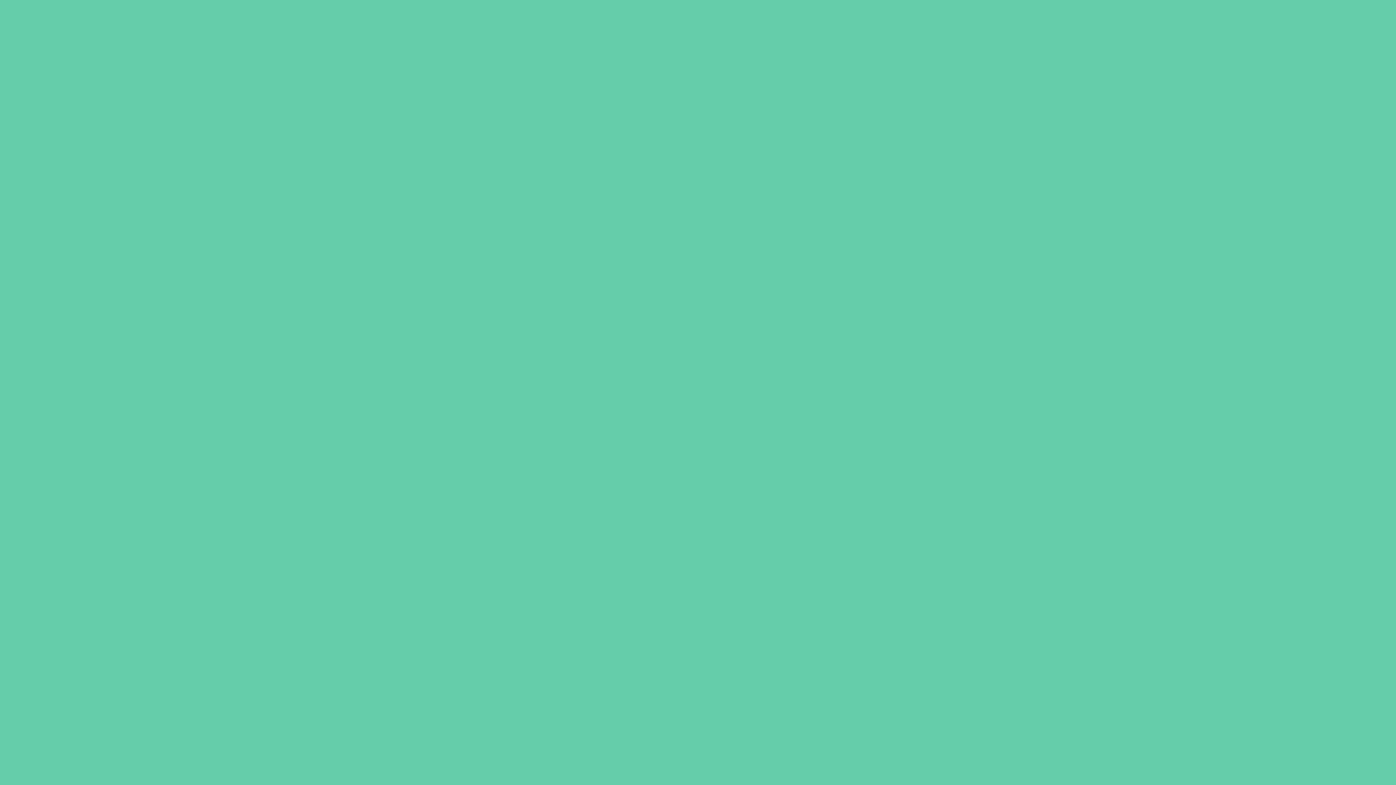 Medium Aqua Marine plain solid background — free HD medium aqua marine color wallpaper 1920x1080