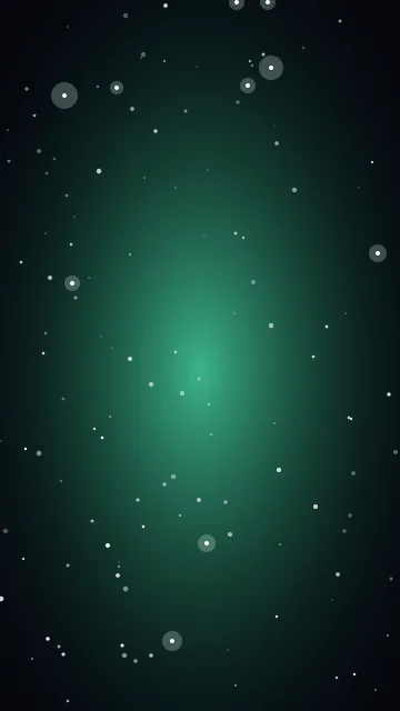 Medium Aqua Marine stars phone wallpaper — free HD medium aqua marine mobile wallpaper 1080x1920