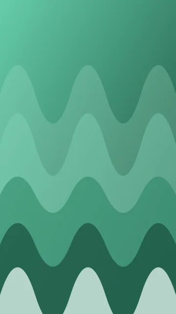 Medium Aqua Marine waves phone wallpaper — free HD medium aqua marine mobile wallpaper 1080x1920