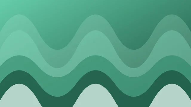 Medium Aqua Marine waves background — free HD medium aqua marine color wallpaper 1920x1080