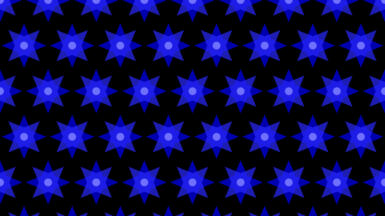 Medium Blue arabesque background — free HD medium blue color wallpaper 1920x1080