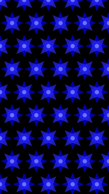 Medium Blue arabesque phone wallpaper — free HD medium blue mobile wallpaper 1080x1920