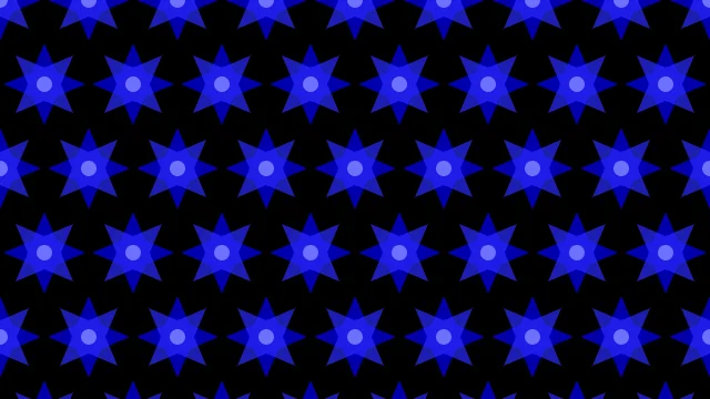 Medium Blue arabesque background — free HD medium blue color wallpaper 1920x1080