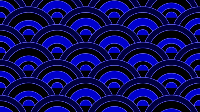 Medium Blue art deco background — free HD medium blue color wallpaper 1920x1080