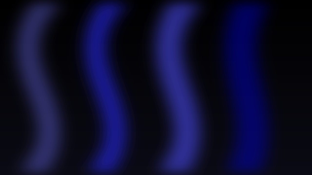 Medium Blue aurora background — free HD medium blue color wallpaper 1920x1080