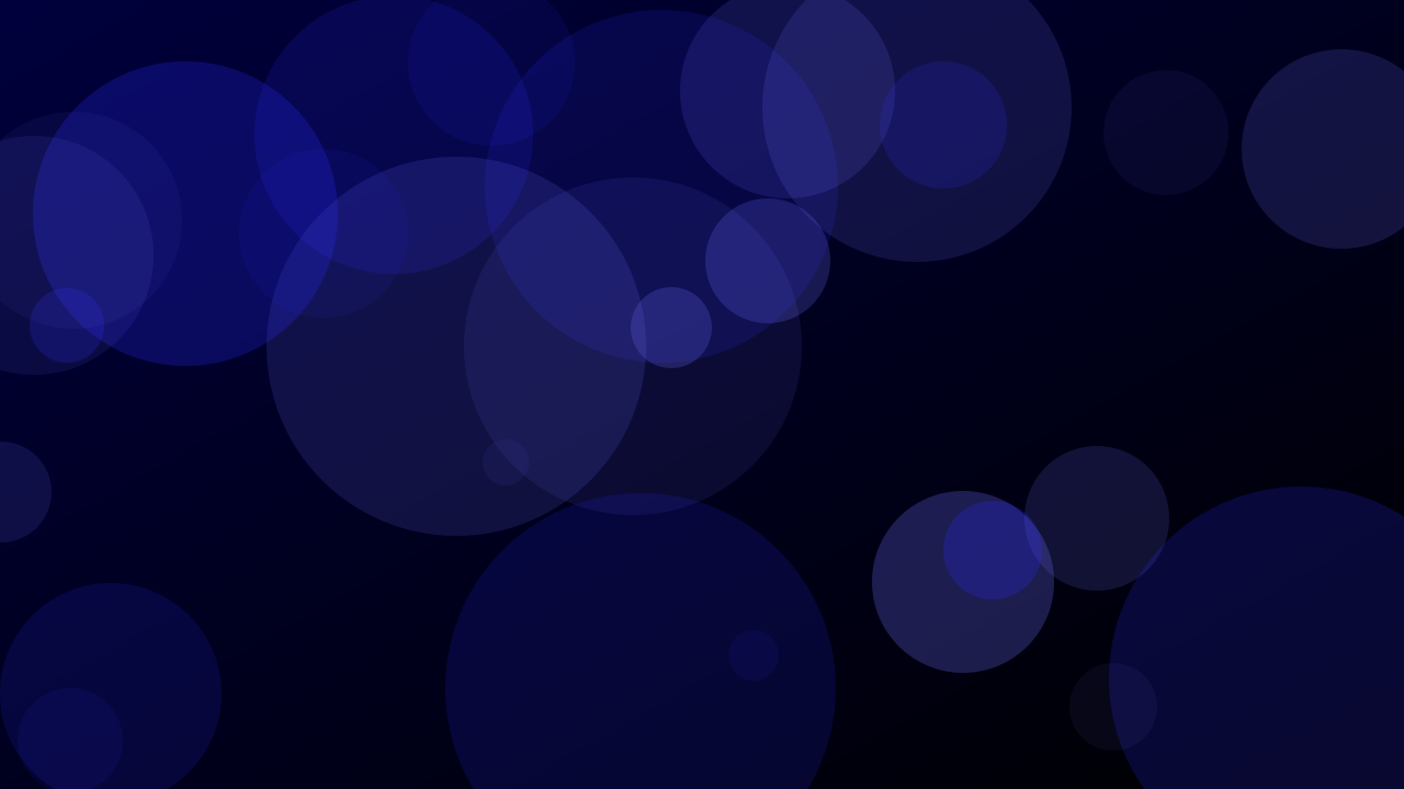 Medium Blue bokeh background — free HD medium blue color wallpaper 1920x1080