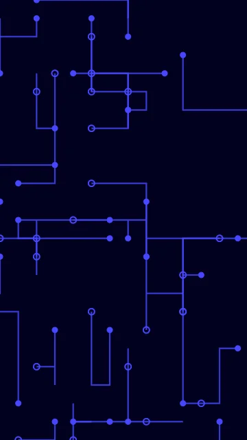 Medium Blue circuit phone wallpaper — free HD medium blue mobile wallpaper 1080x1920