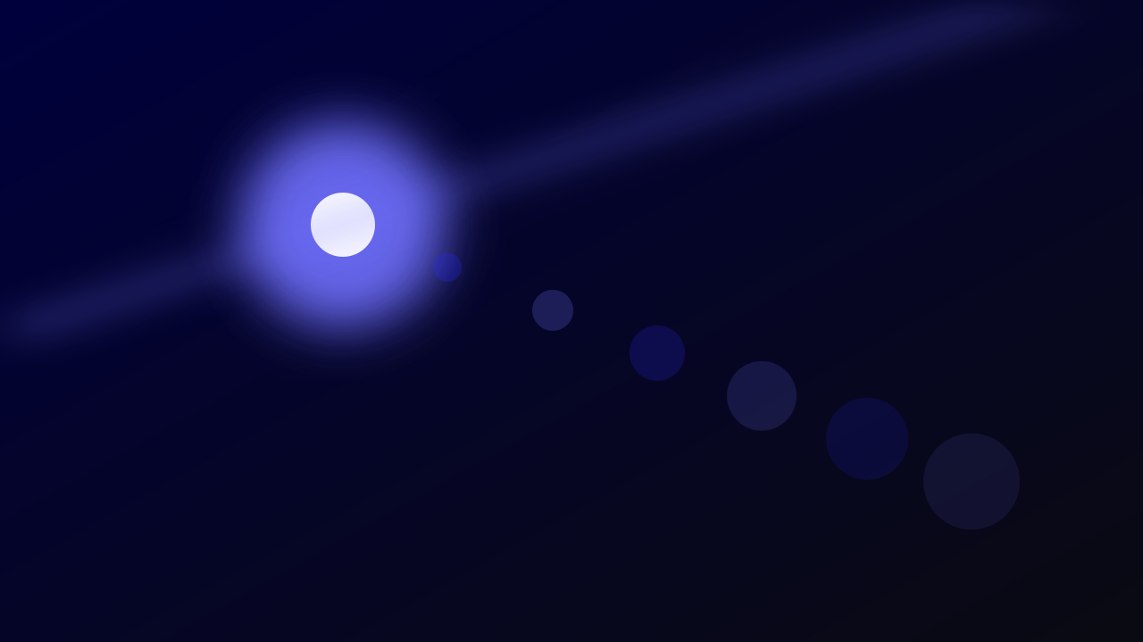 Medium Blue lens flare background — free HD medium blue color wallpaper 1920x1080