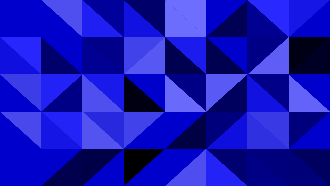 Medium Blue geometric background — free HD medium blue color wallpaper 1920x1080
