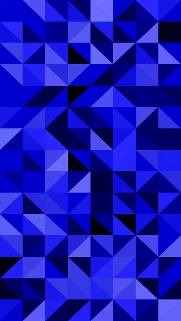 Medium Blue geometric phone wallpaper — free HD medium blue mobile wallpaper 1080x1920