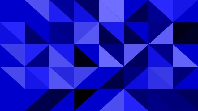 Medium Blue geometric background — free HD medium blue color wallpaper 1920x1080