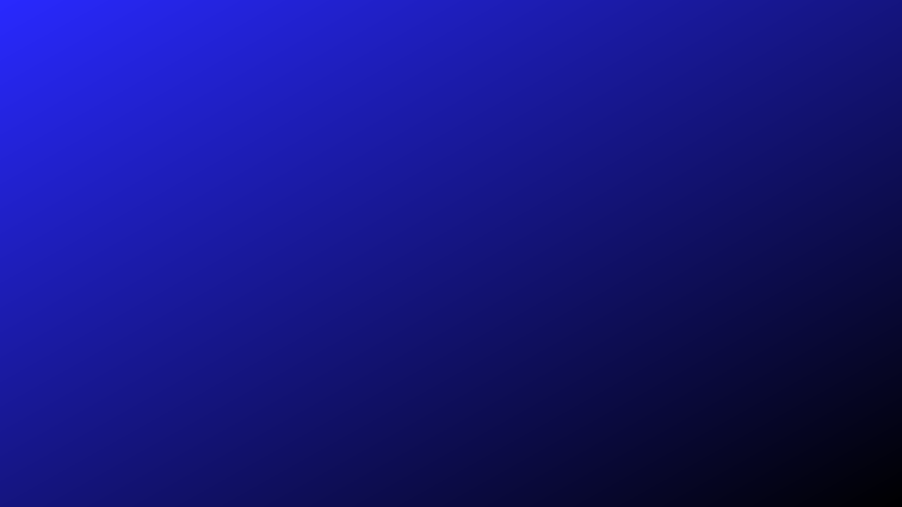 Medium Blue gradient background — free HD medium blue color wallpaper 1920x1080