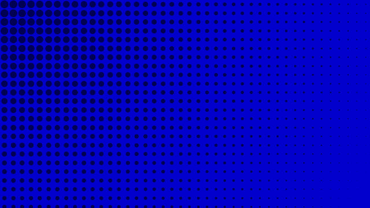 Medium Blue halftone background — free HD medium blue color wallpaper 1920x1080