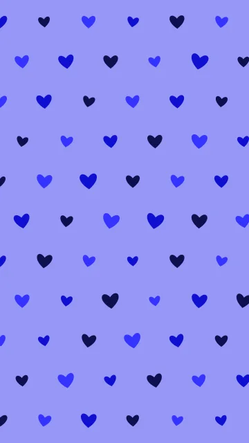 Medium Blue hearts phone wallpaper — free HD medium blue mobile wallpaper 1080x1920