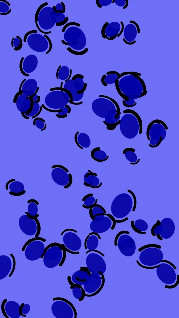 Medium Blue leopard phone wallpaper — free HD medium blue mobile wallpaper 1080x1920