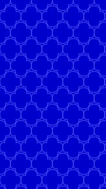 Medium Blue moroccan phone wallpaper — free HD medium blue mobile wallpaper 1080x1920