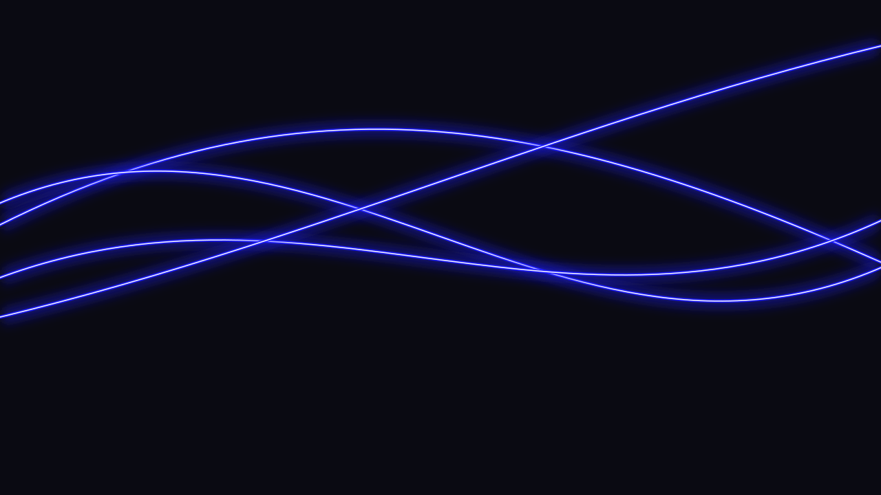 Medium Blue neon background — free HD medium blue color wallpaper 1920x1080