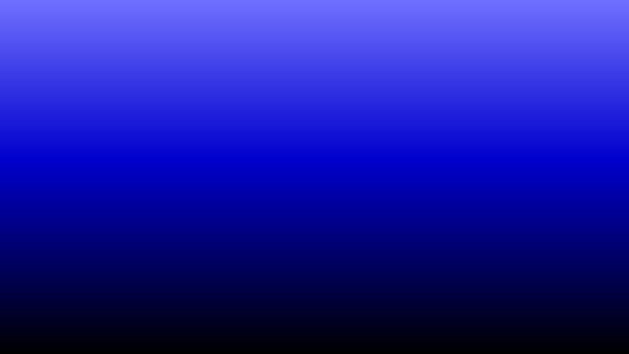 Medium Blue ombre background — free HD medium blue color wallpaper 1920x1080