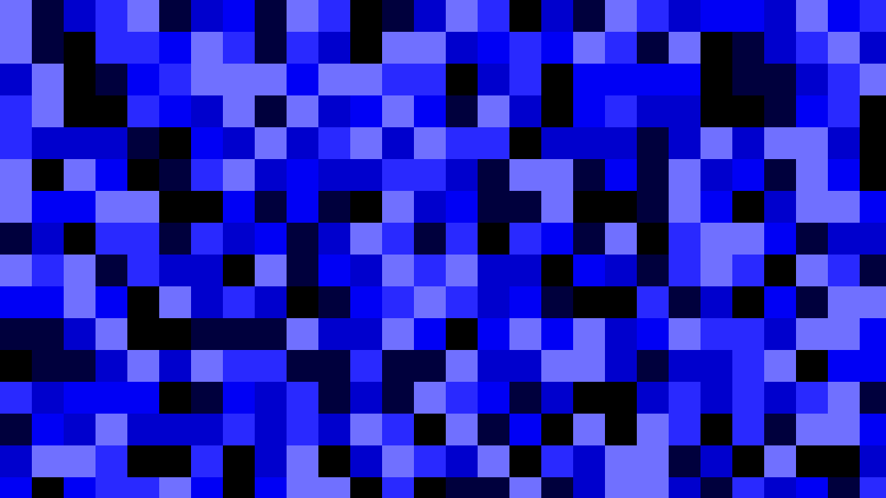 Medium Blue pixel background — free HD medium blue color wallpaper 1920x1080