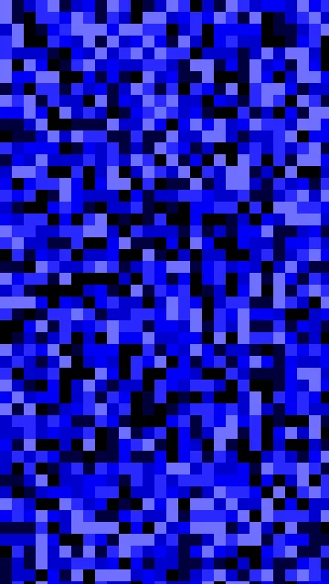 Medium Blue pixel phone wallpaper — free HD medium blue mobile wallpaper 1080x1920