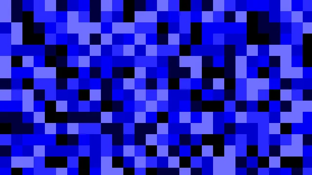 Medium Blue pixel background — free HD medium blue color wallpaper 1920x1080