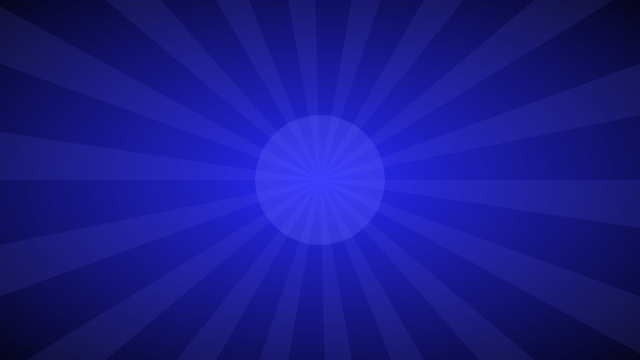 Medium Blue rays background — free HD medium blue color wallpaper 1920x1080