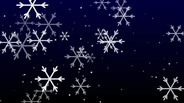 Medium Blue snowflake background — free HD medium blue color wallpaper 1920x1080
