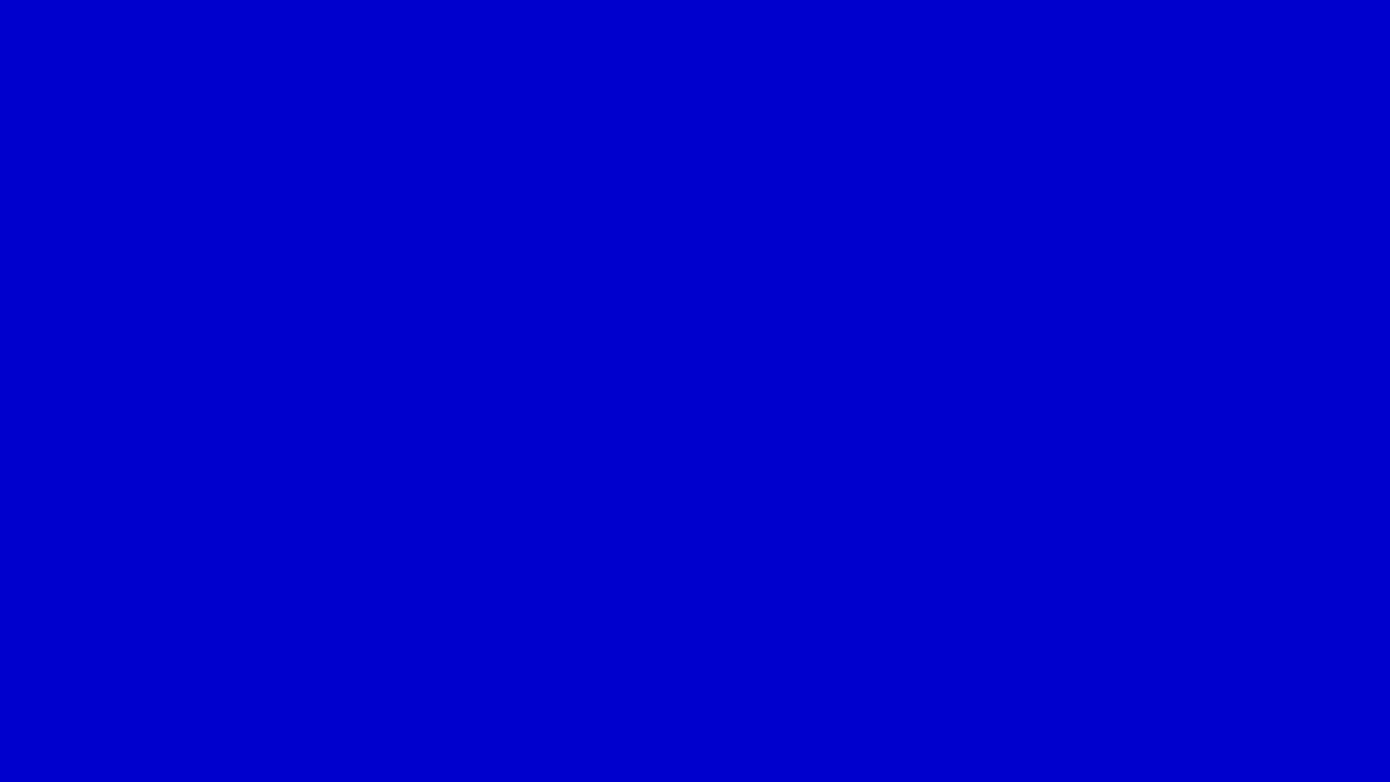 Medium Blue plain solid background — free HD medium blue color wallpaper 1920x1080