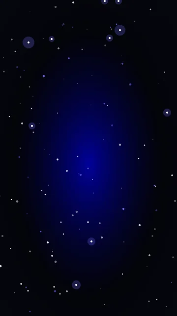 Medium Blue stars phone wallpaper — free HD medium blue mobile wallpaper 1080x1920