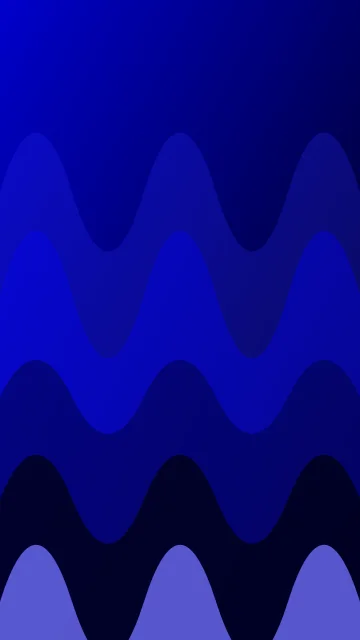 Medium Blue waves phone wallpaper — free HD medium blue mobile wallpaper 1080x1920