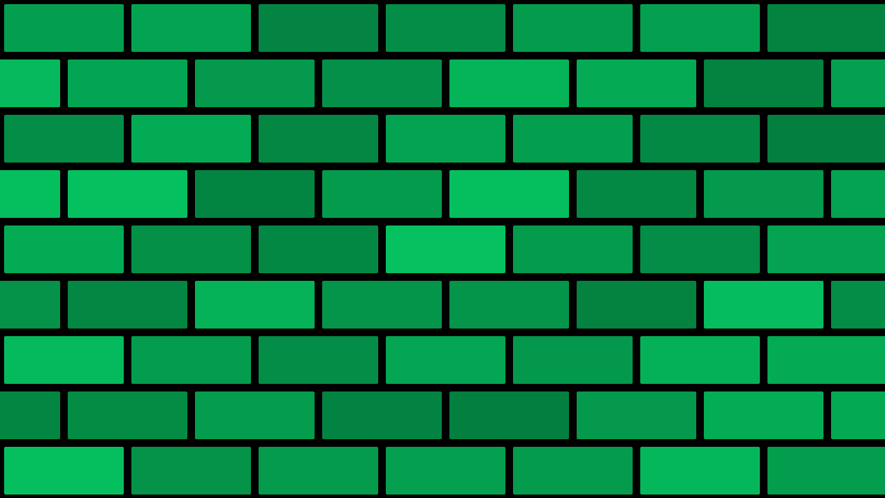 Medium Jungle brick background — free HD medium jungle color wallpaper 1920x1080