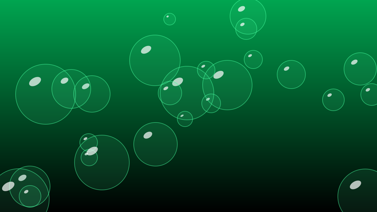 Medium Jungle bubbles background — free HD medium jungle color wallpaper 1920x1080