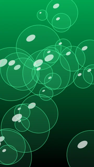 Medium Jungle bubbles phone wallpaper — free HD medium jungle mobile wallpaper 1080x1920