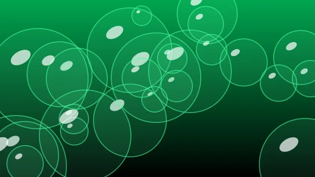 Medium Jungle bubbles background — free HD medium jungle color wallpaper 1920x1080