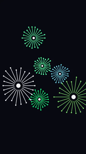 Medium Jungle fireworks phone wallpaper — free HD medium jungle mobile wallpaper 1080x1920