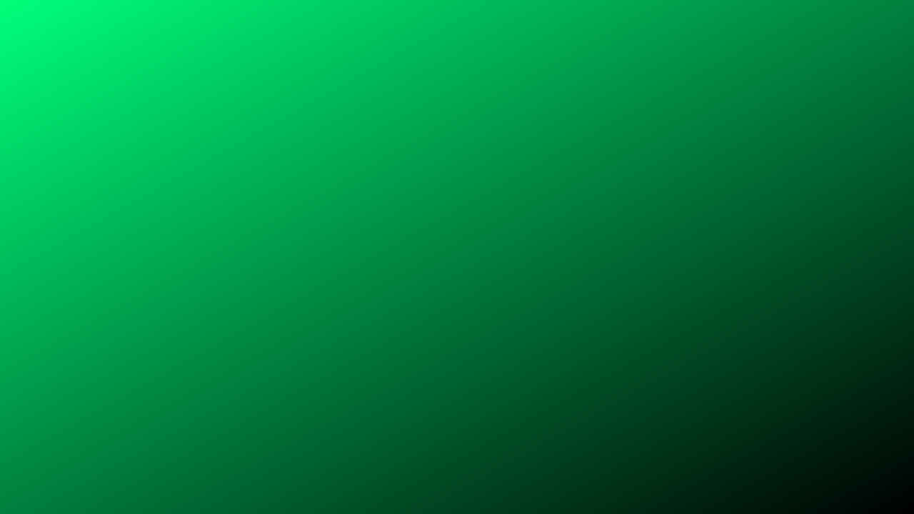 Medium Jungle gradient background — free HD medium jungle color wallpaper 1920x1080
