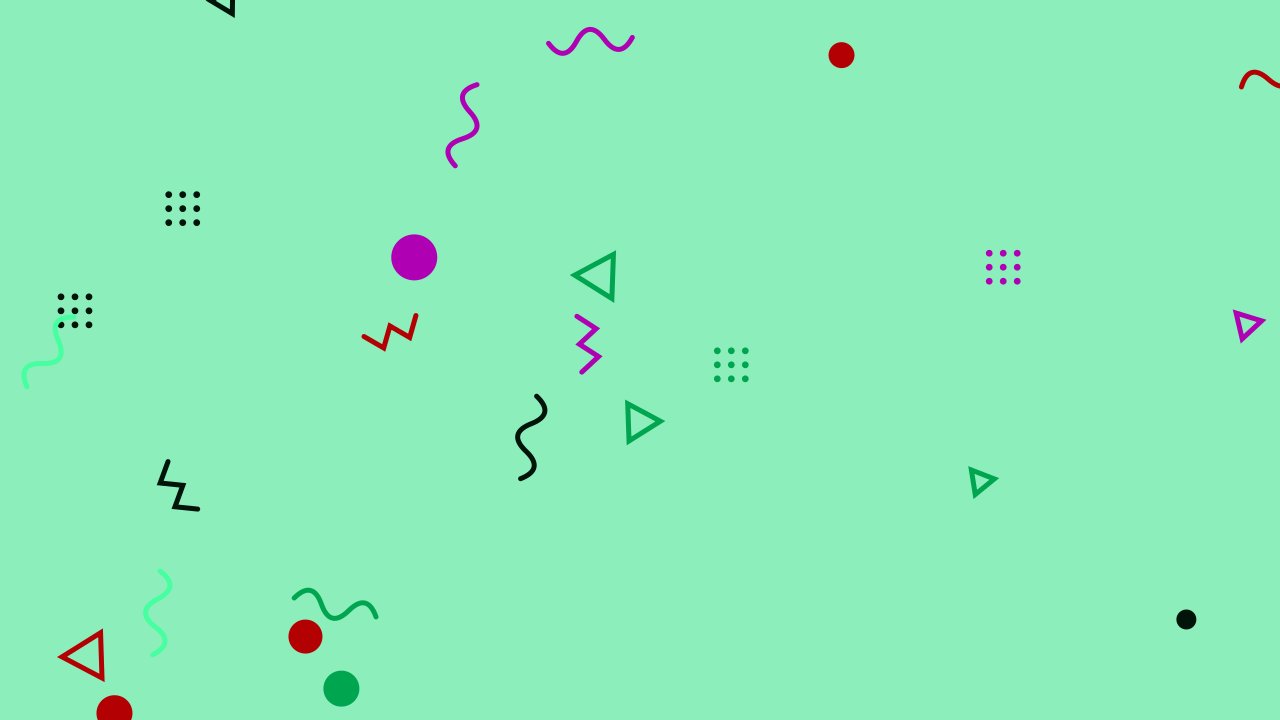Medium Jungle memphis background — free HD medium jungle color wallpaper 1920x1080