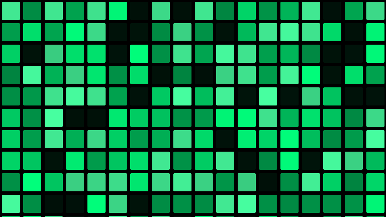 Medium Jungle mosaic background — free HD medium jungle color wallpaper 1920x1080