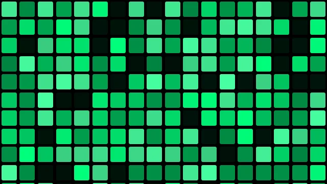 Medium Jungle mosaic background — free HD medium jungle color wallpaper 1920x1080