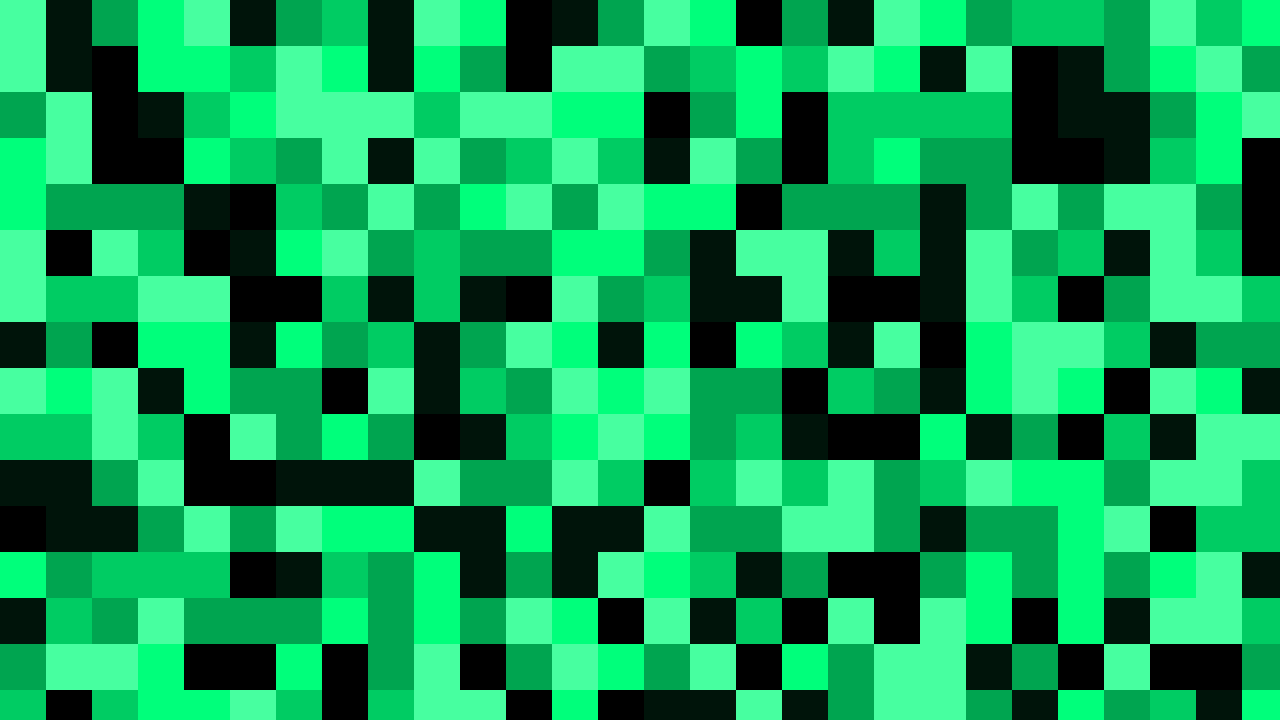 Medium Jungle pixel background — free HD medium jungle color wallpaper 1920x1080