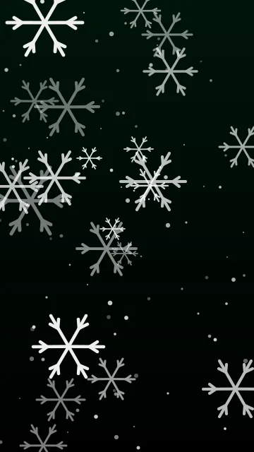 Medium Jungle snowflake phone wallpaper — free HD medium jungle mobile wallpaper 1080x1920