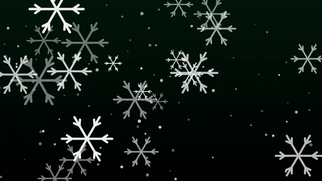 Medium Jungle snowflake background — free HD medium jungle color wallpaper 1920x1080