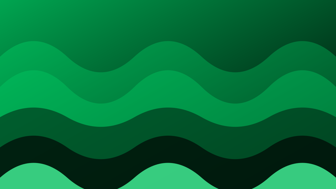 Medium Jungle waves background — free HD medium jungle color wallpaper 1920x1080