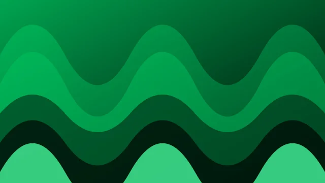 Medium Jungle waves background — free HD medium jungle color wallpaper 1920x1080