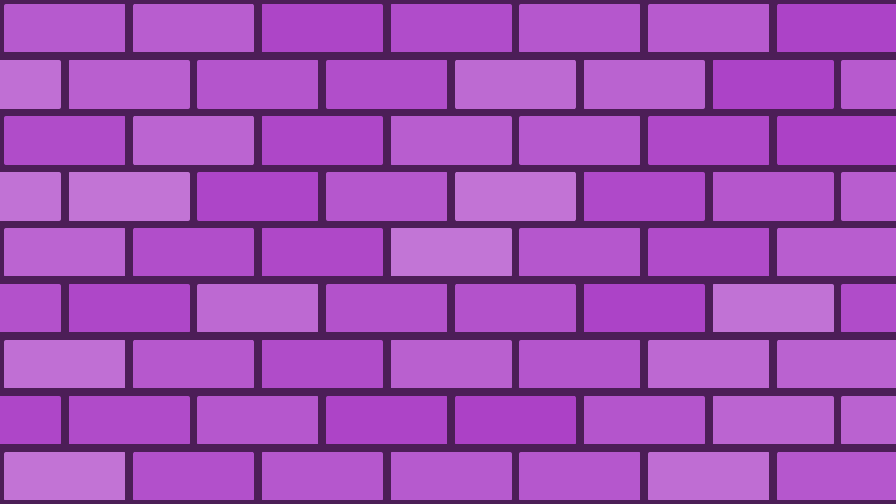 Medium Orchid brick background — free HD medium orchid color wallpaper 1920x1080